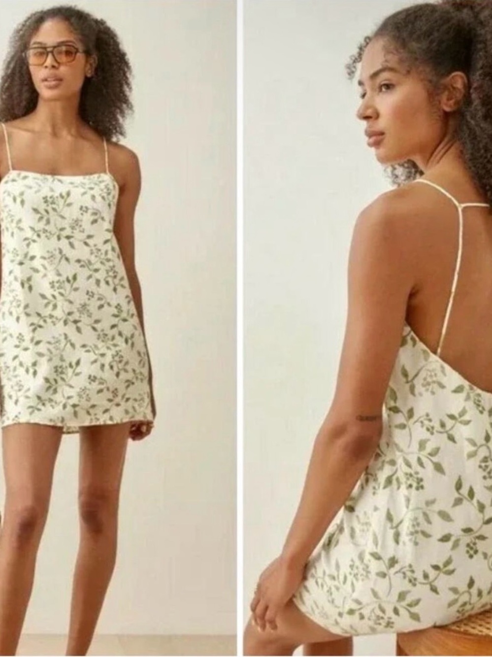 Reformation Vallarta Dress